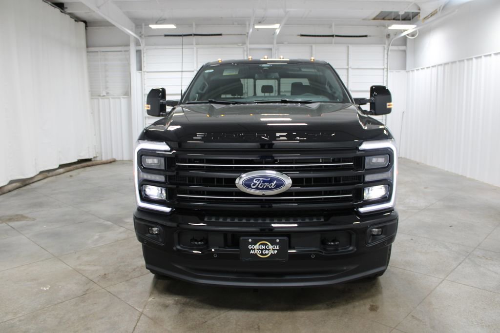 New 2026 Ford F250 Platinum image 2