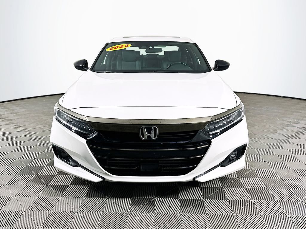 Used 2022 Honda Accord Sport image 4