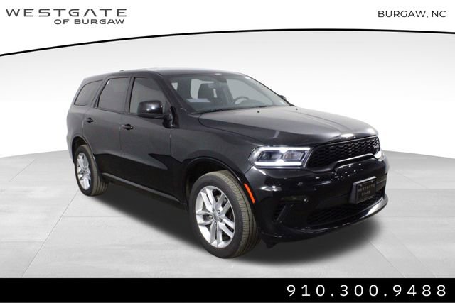 Used 2022 Dodge Durango GT