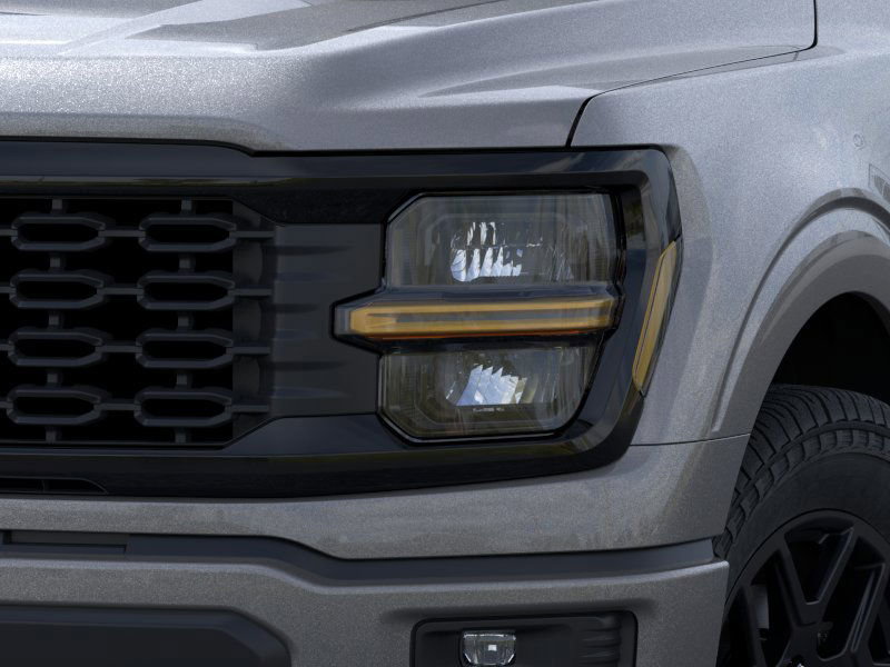New 2025 Ford F150 STX w/ STX Black Appearance Package image 40