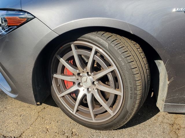 Used 2022 Mercedes-Benz CLA 45 AMG 4MATIC image 3