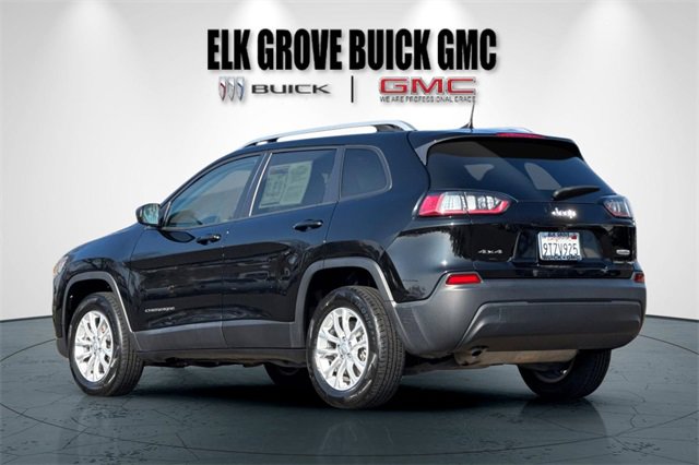 Used 2020 Jeep Cherokee Latitude image 6