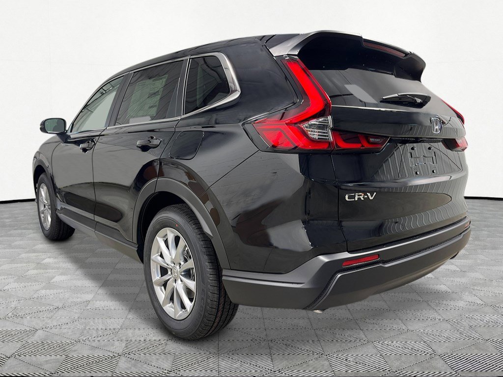 New 2026 Honda CR-V EX image 4