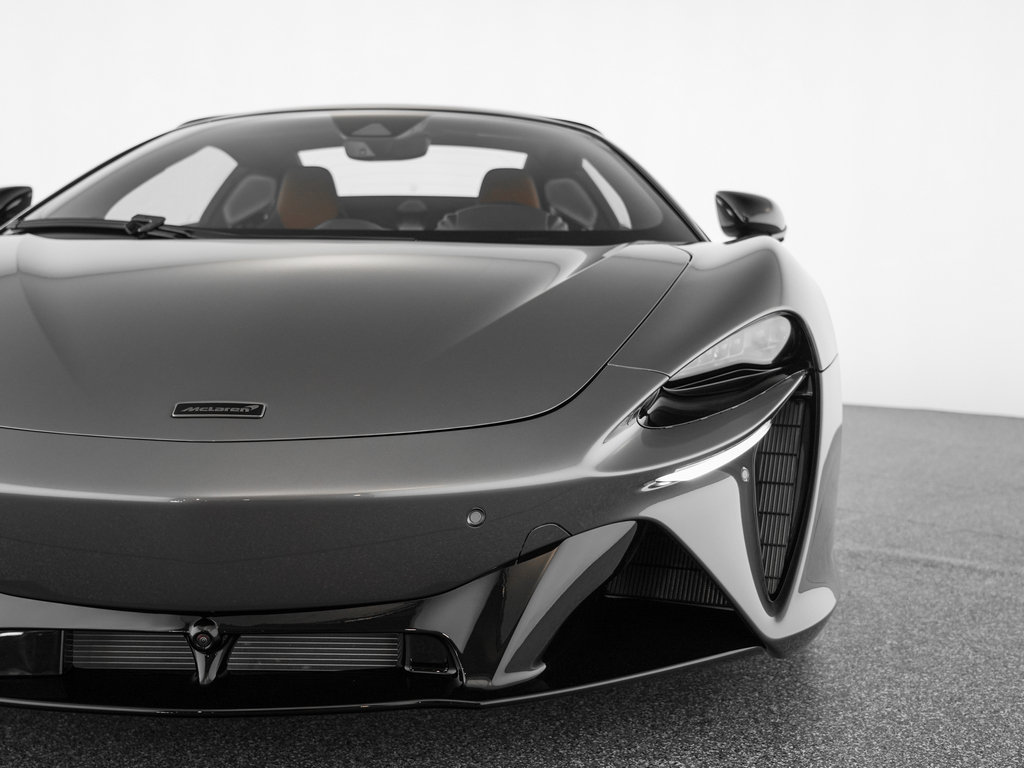New 2026 McLaren Artura Spider RWD image 37