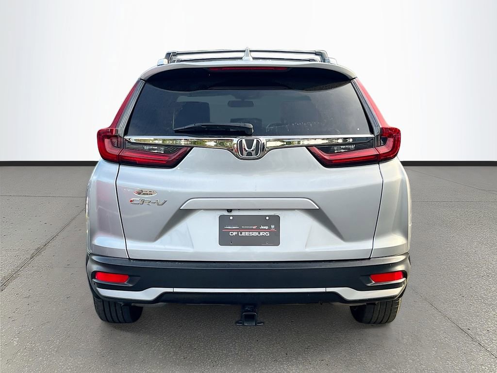 Used 2021 Honda CR-V EX image 6
