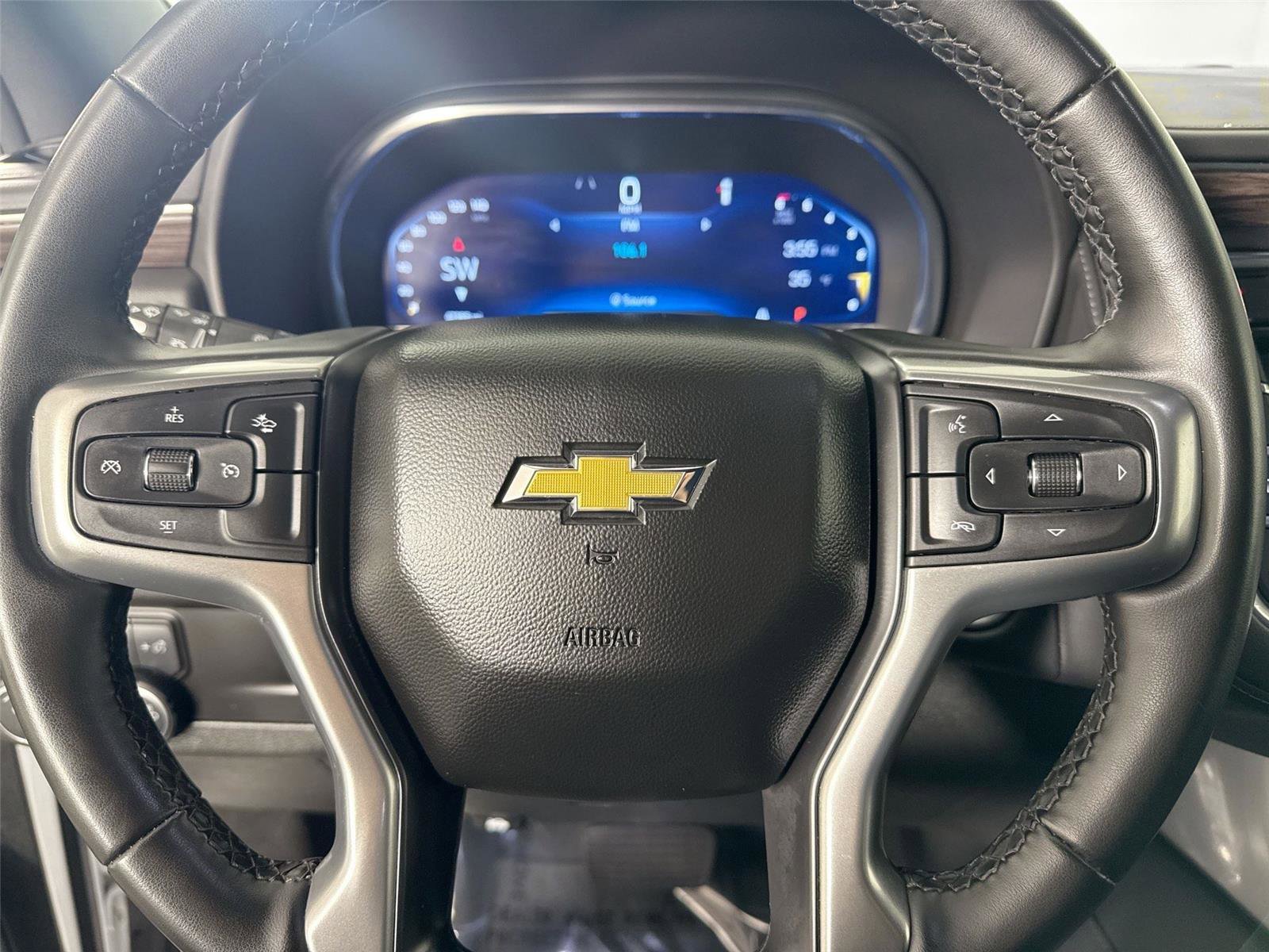 Used 2024 Chevrolet Tahoe LT image 16