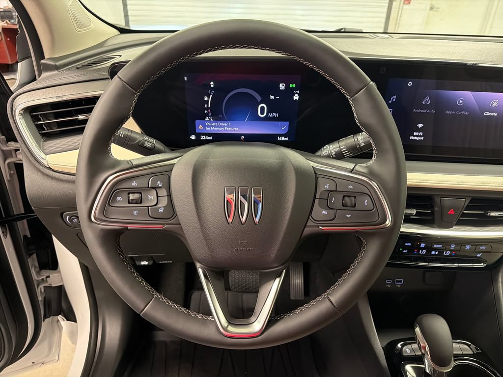 New 2026 Buick Encore GX Avenir w/ Avenir Convenience Package FWD image 28
