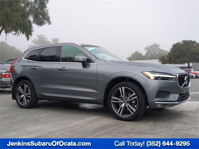 Used 2021 Volvo XC60 T5 Momentum