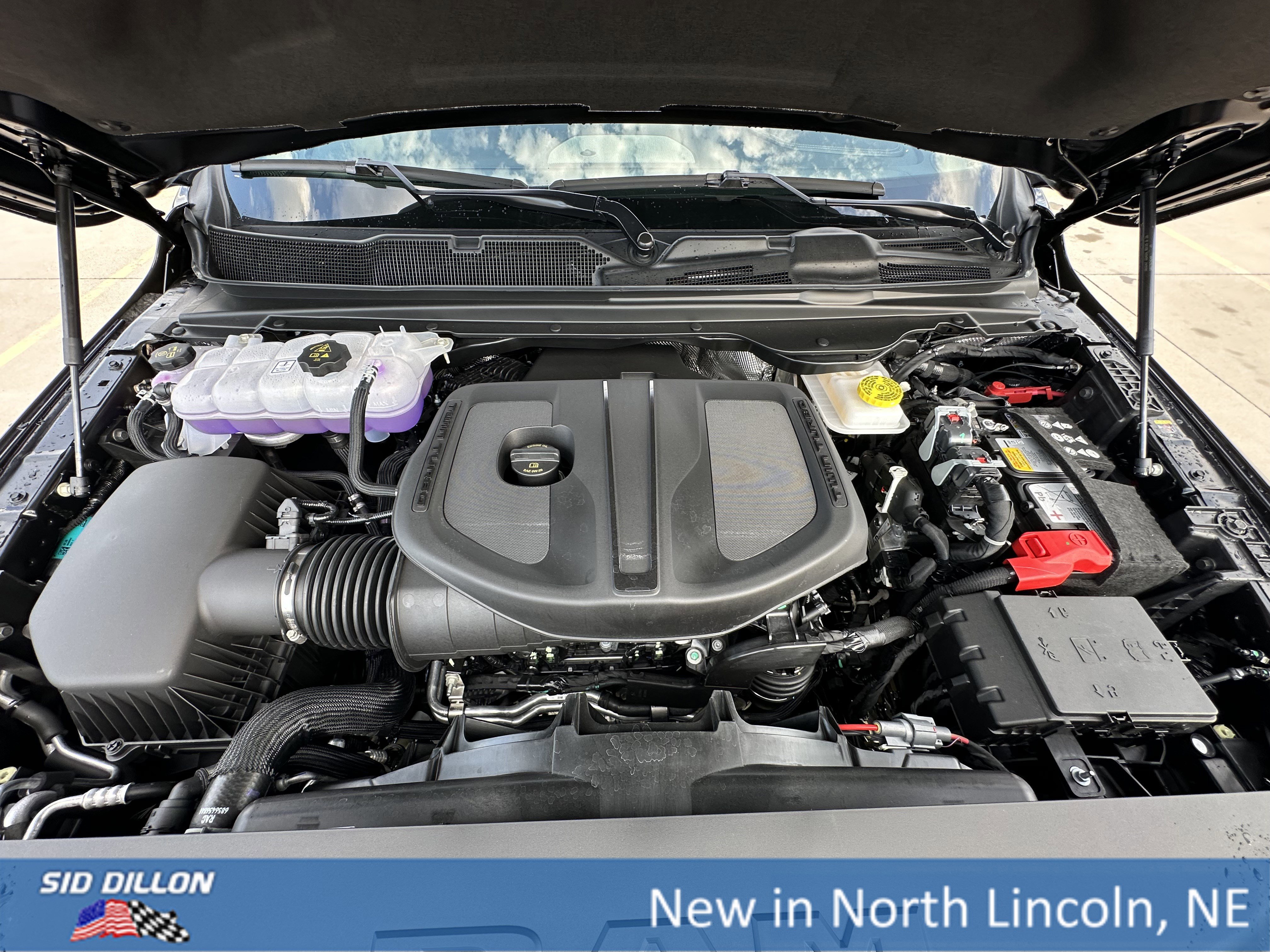 New 2026 RAM 1500 Laramie image 6