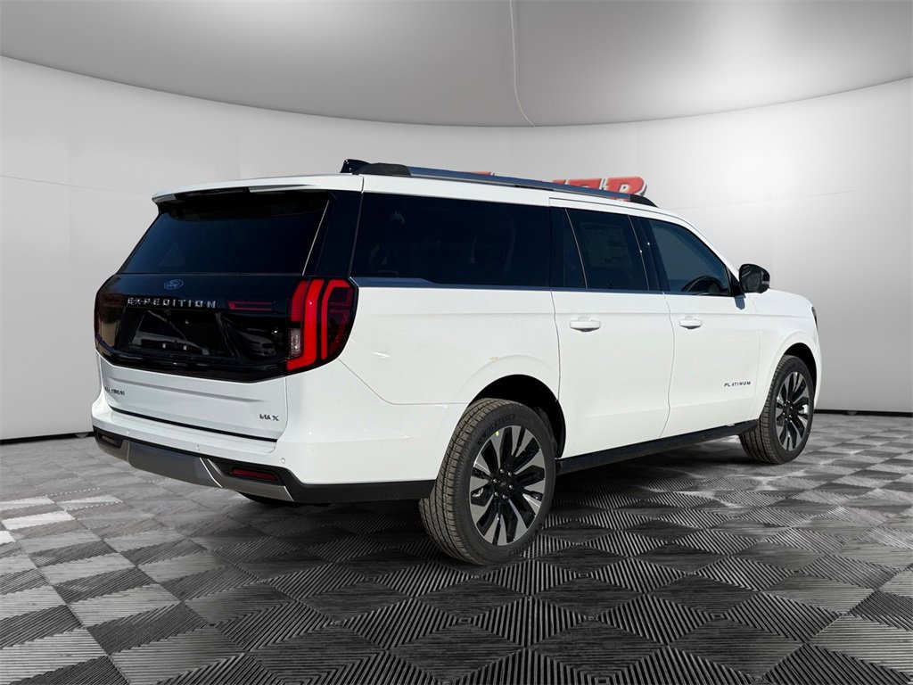 New 2026 Ford Expedition Max Platinum w/ Driver's Package image 5