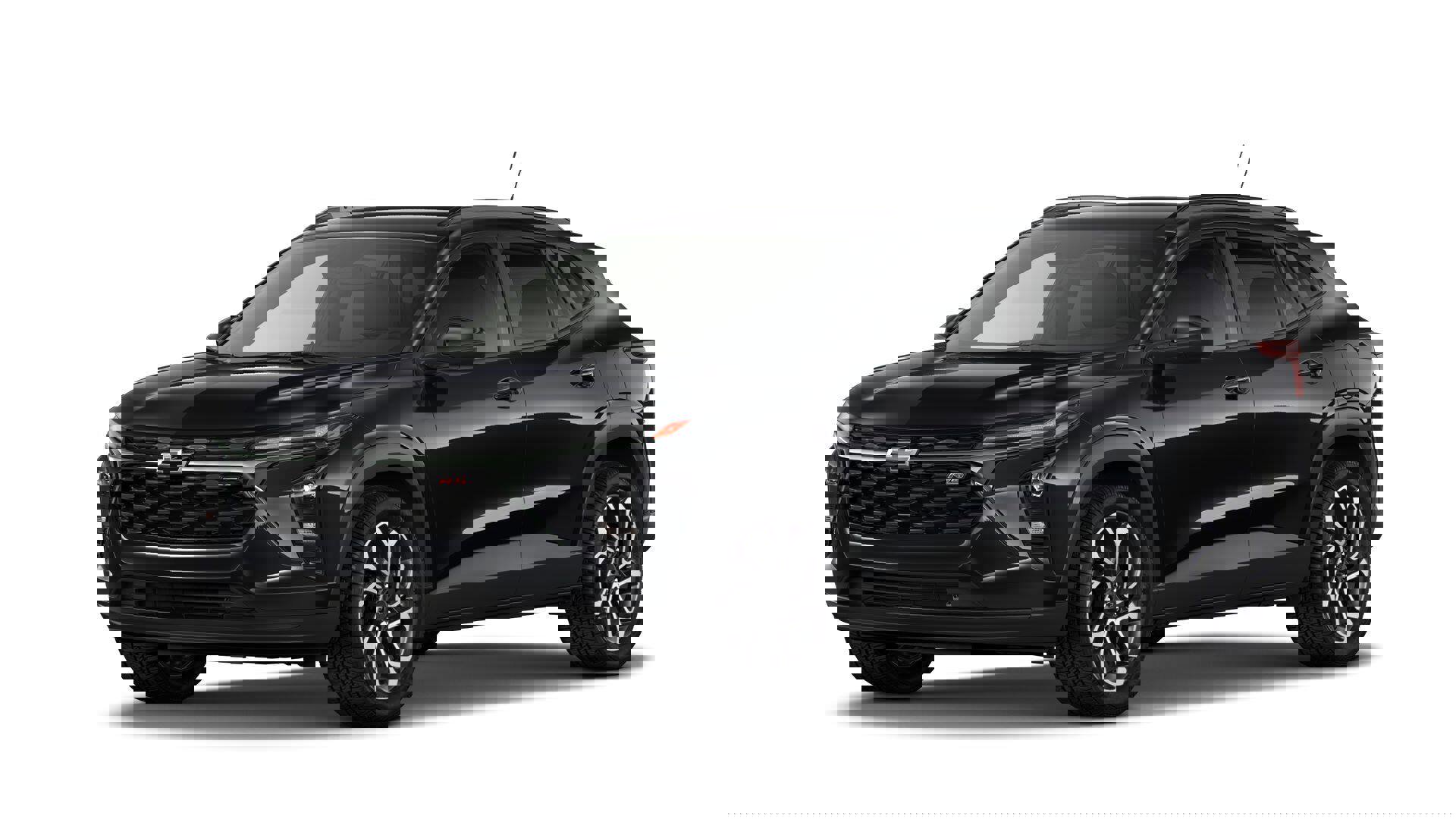 New 2026 Chevrolet Trax RS w/ Driver Confidence Package image 49