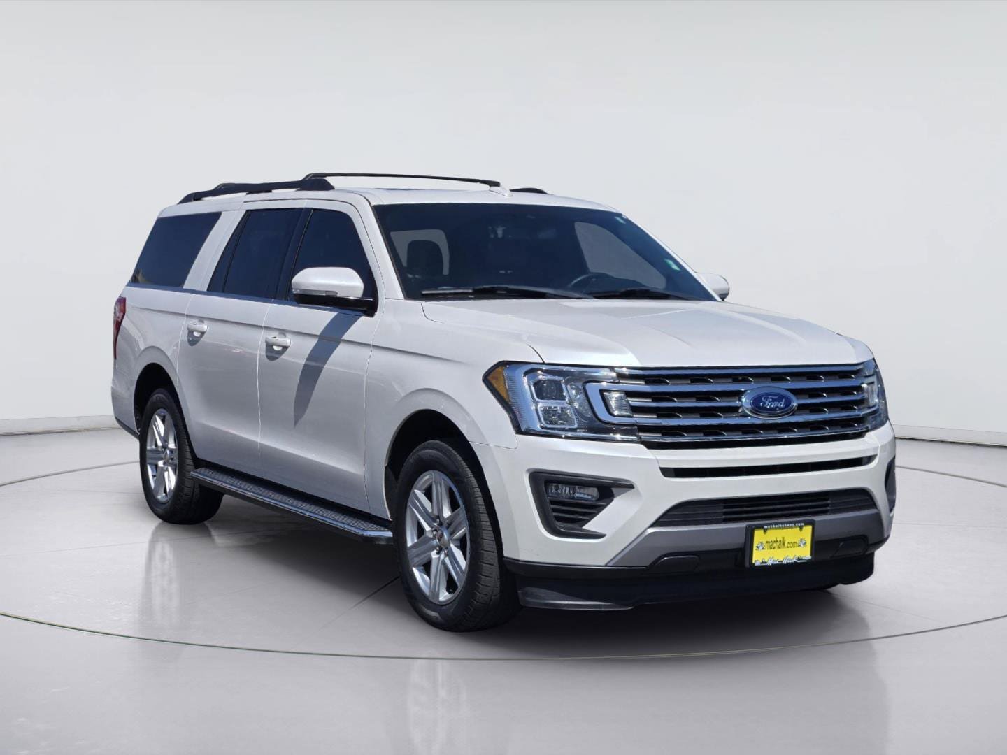 Certified 2018 Ford Expedition Max XLT w/ Equipment Group 202A RWD image 3