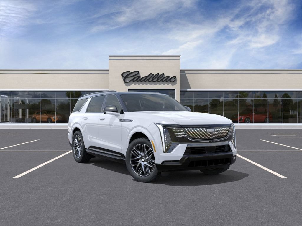 New 2026 Cadillac Escalade IQL Sport 1 w/ LPO, ONYX Package AWD/4WD image 1