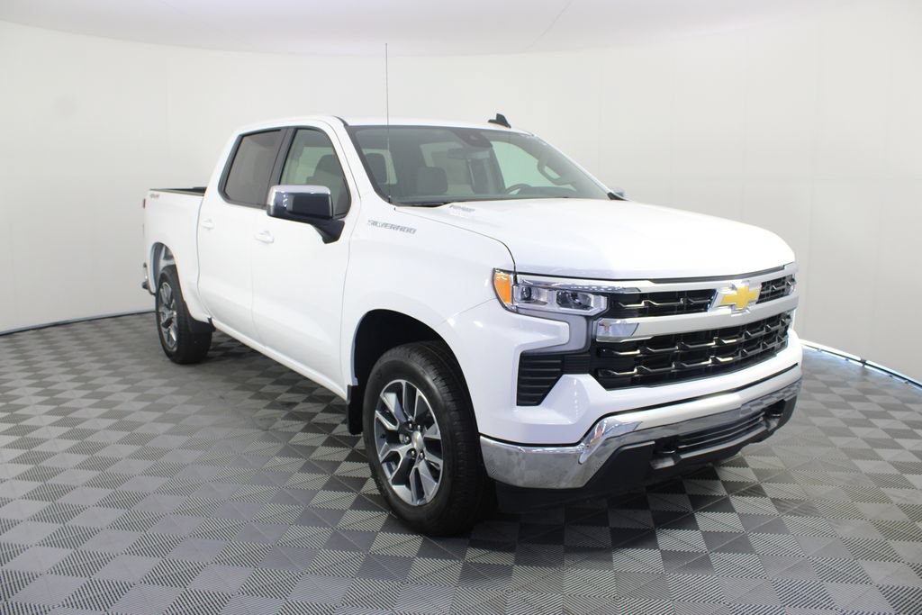 New 2026 Chevrolet Silverado 1500 LT AWD/4WD image 24