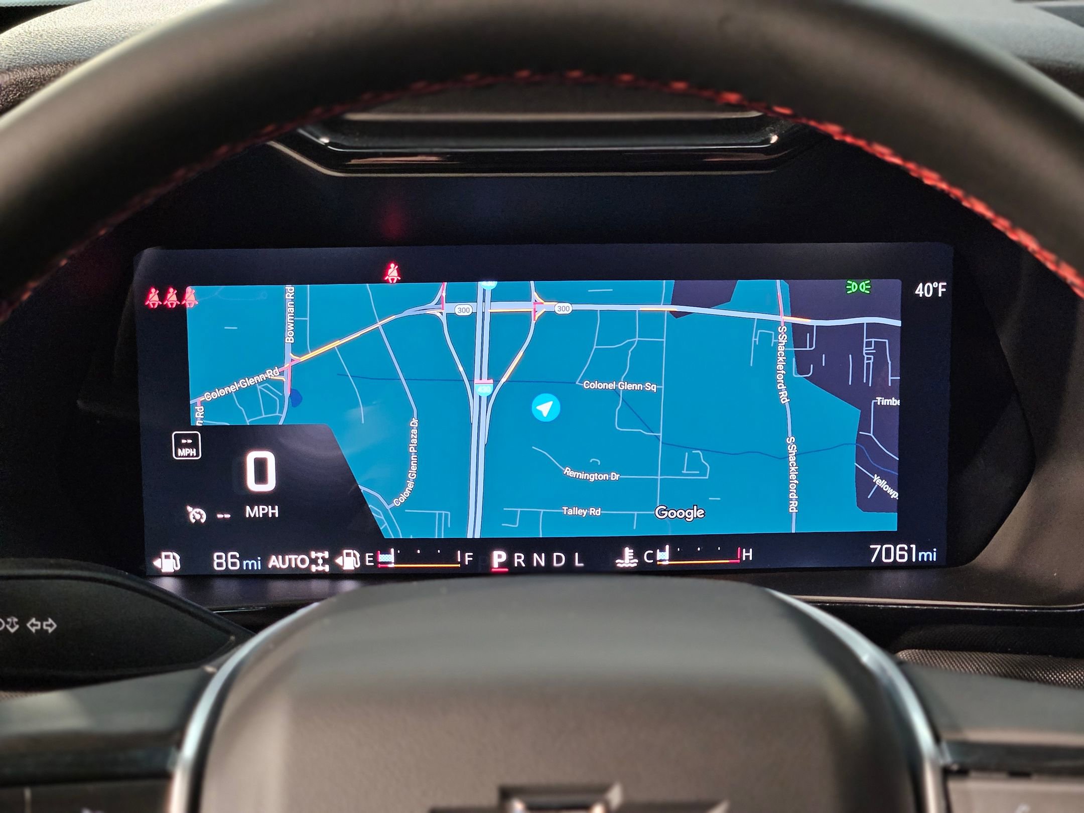 Used 2025 Chevrolet Colorado Z71 image 15