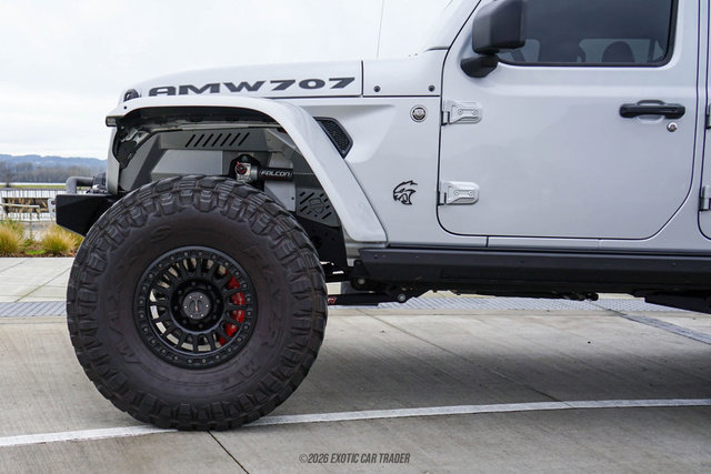 Used 2022 Jeep Gladiator Mojave w/ LED Lighting Group image 4