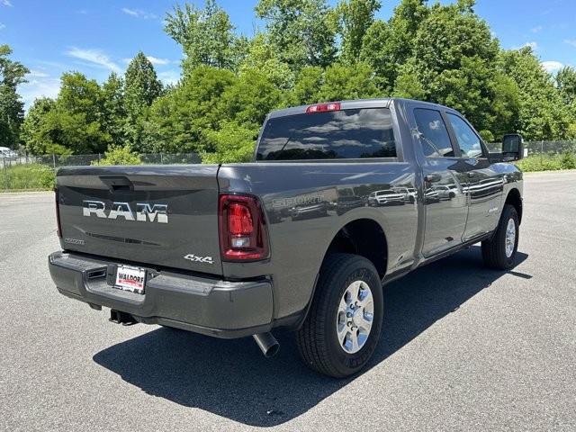 New 2026 RAM 3500 Big Horn AWD/4WD image 6