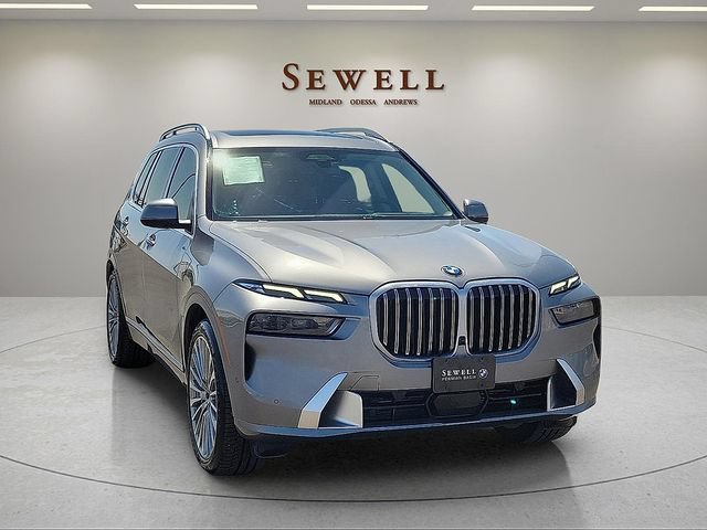 Certified 2026 BMW X7 xDrive40i AWD/4WD image 7