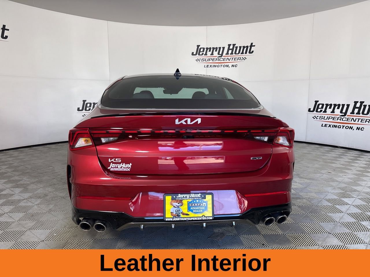 Used 2024 Kia K5 GT image 6