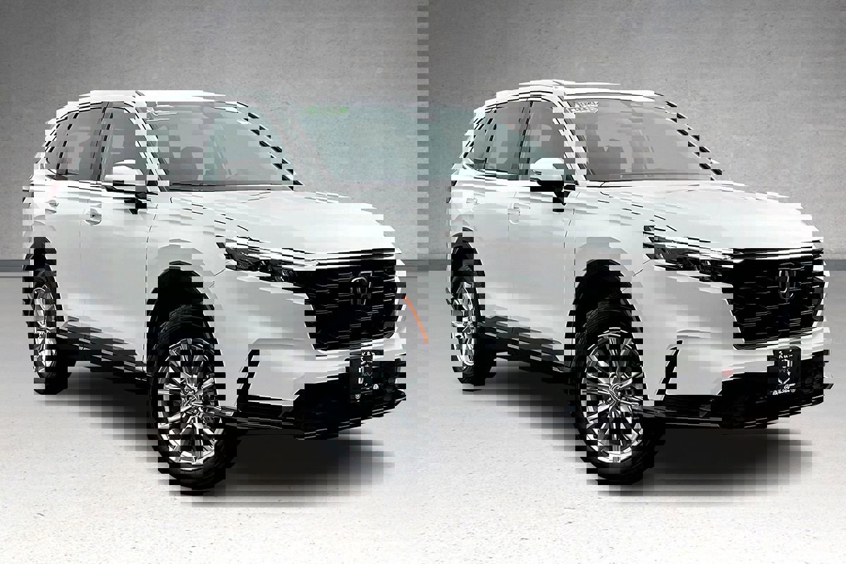 Used 2024 Honda CR-V EX image 2