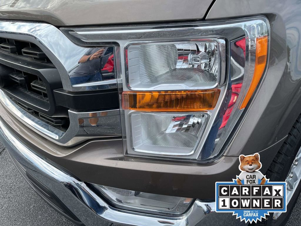 Used 2021 Ford F150 XLT image 9