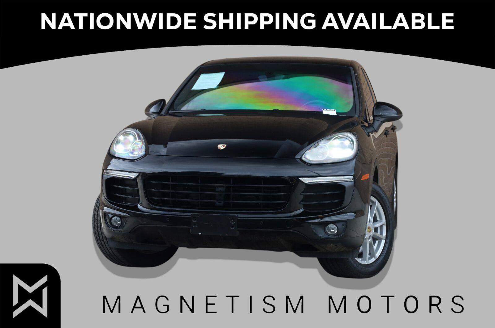 Used 2018 Porsche Cayenne