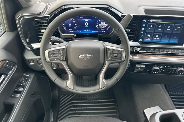 New 2026 Chevrolet Silverado 1500 RST w/ LPO, Dark Essentials Package image 19