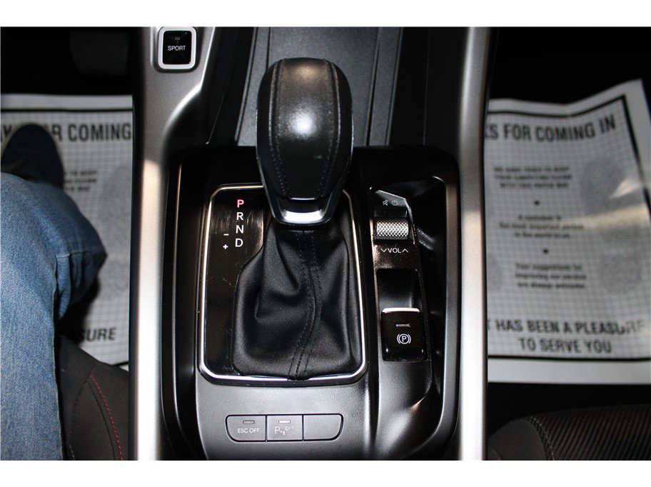 Used 2024 Dodge Hornet R/T w/ R/T Blacktop Package image 32