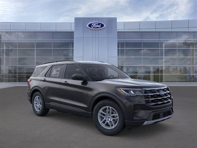 New 2026 Ford Explorer Active image 8