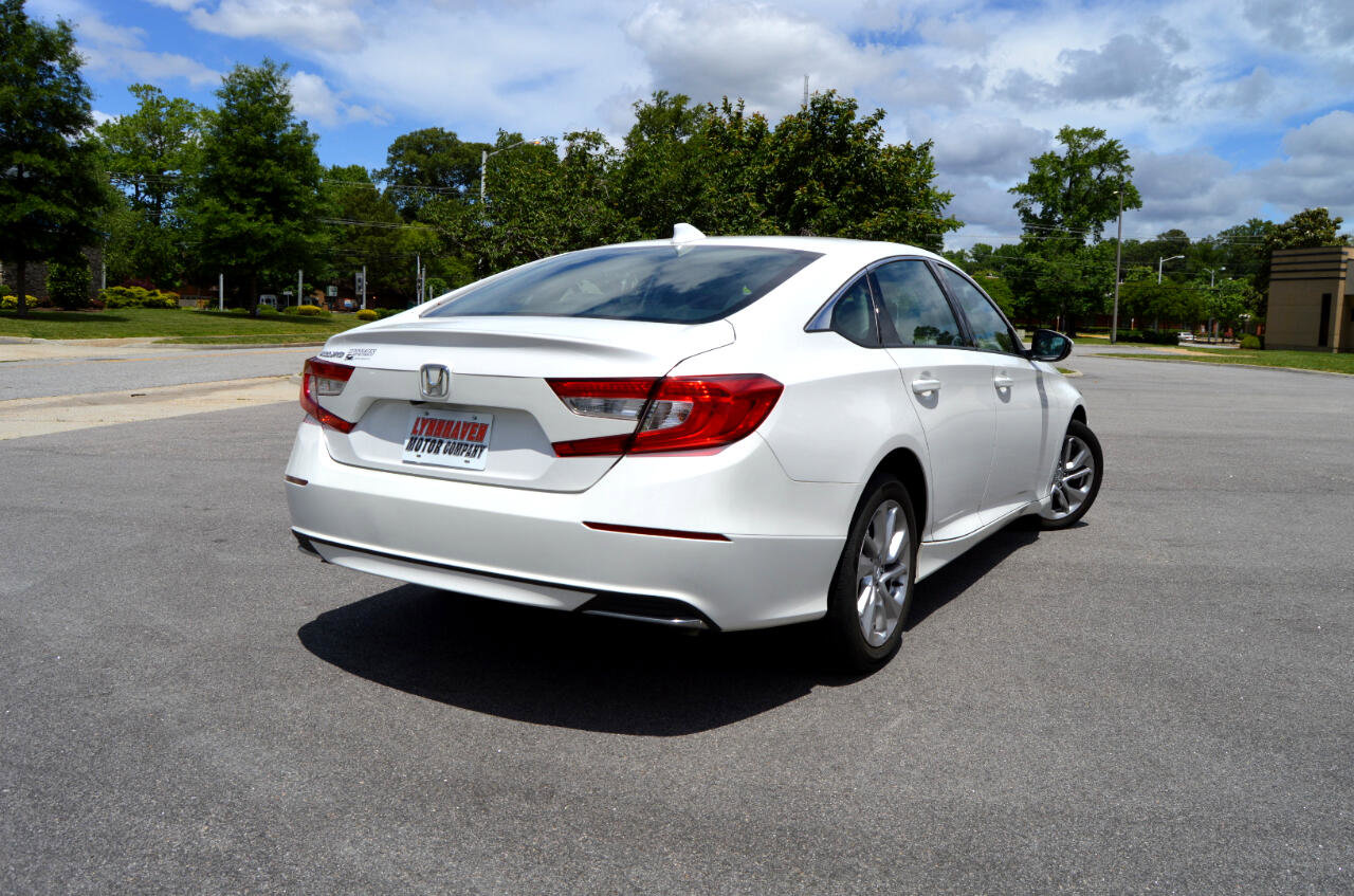 Used 2021 Honda Accord LX image 4