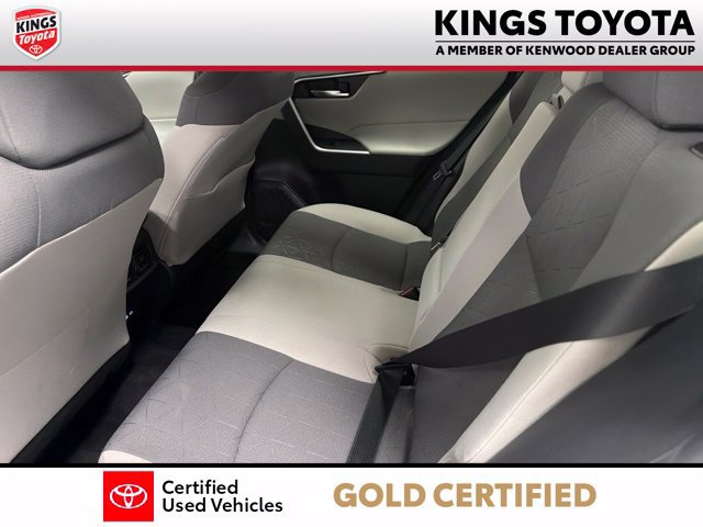 Certified 2024 Toyota RAV4 XLE w/ Convenience Package AWD/4WD image 16