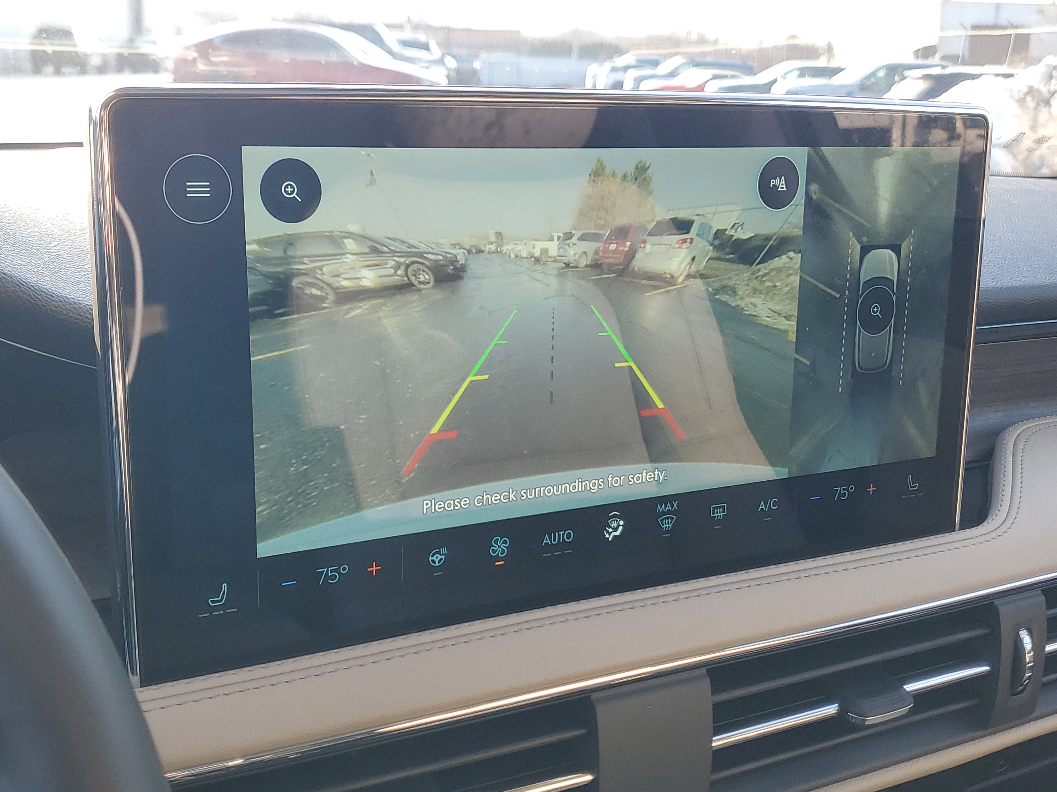 New 2026 Lincoln Corsair Reserve w/ Jet Appearance Package image 21