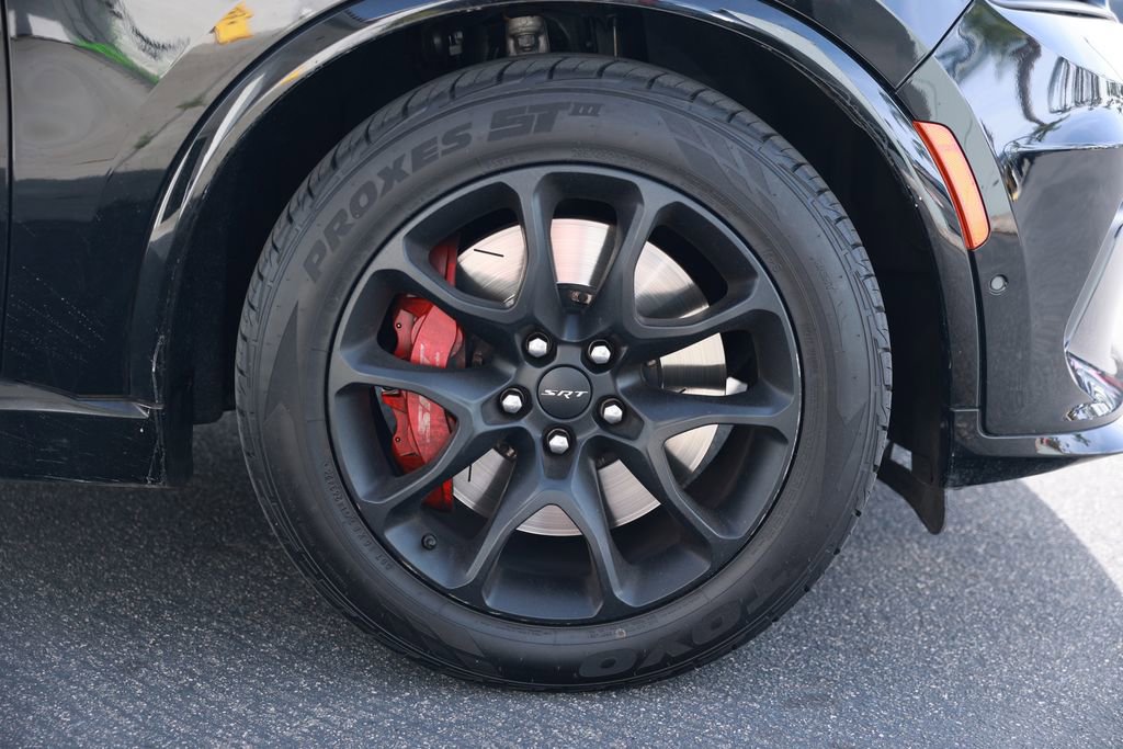 Used 2023 Dodge Durango SRT Hellcat AWD/4WD image 8