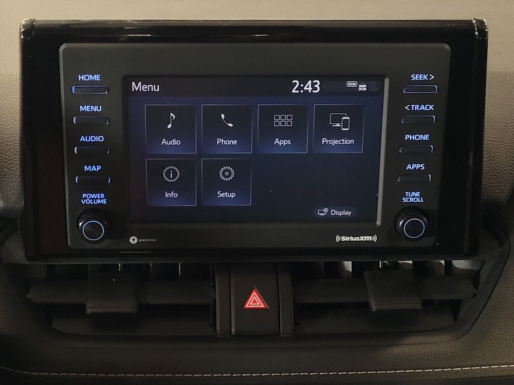 Used 2022 Toyota RAV4 LE FWD image 25