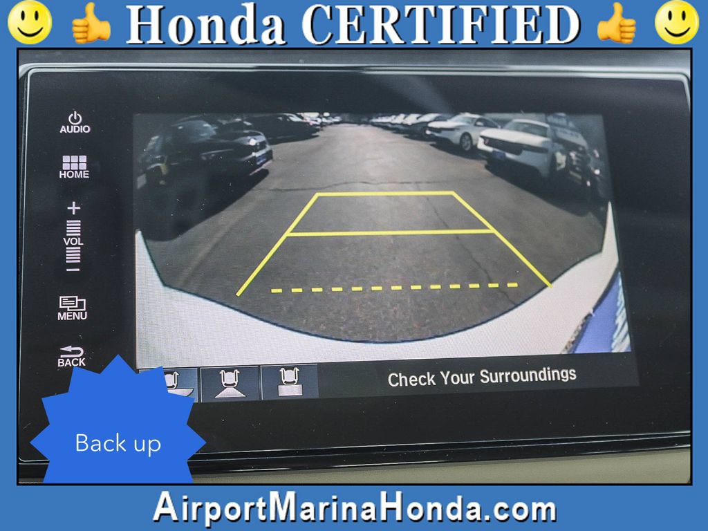 Certified 2019 Honda Clarity Plug-In Hybrid image 6
