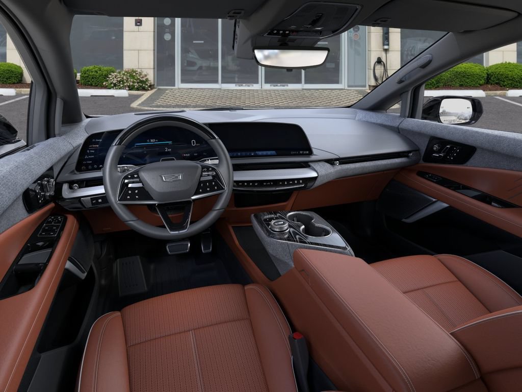 New 2027 Cadillac Optiq Premium Sport w/ LPO, Floor Liner Package AWD/4WD image 15