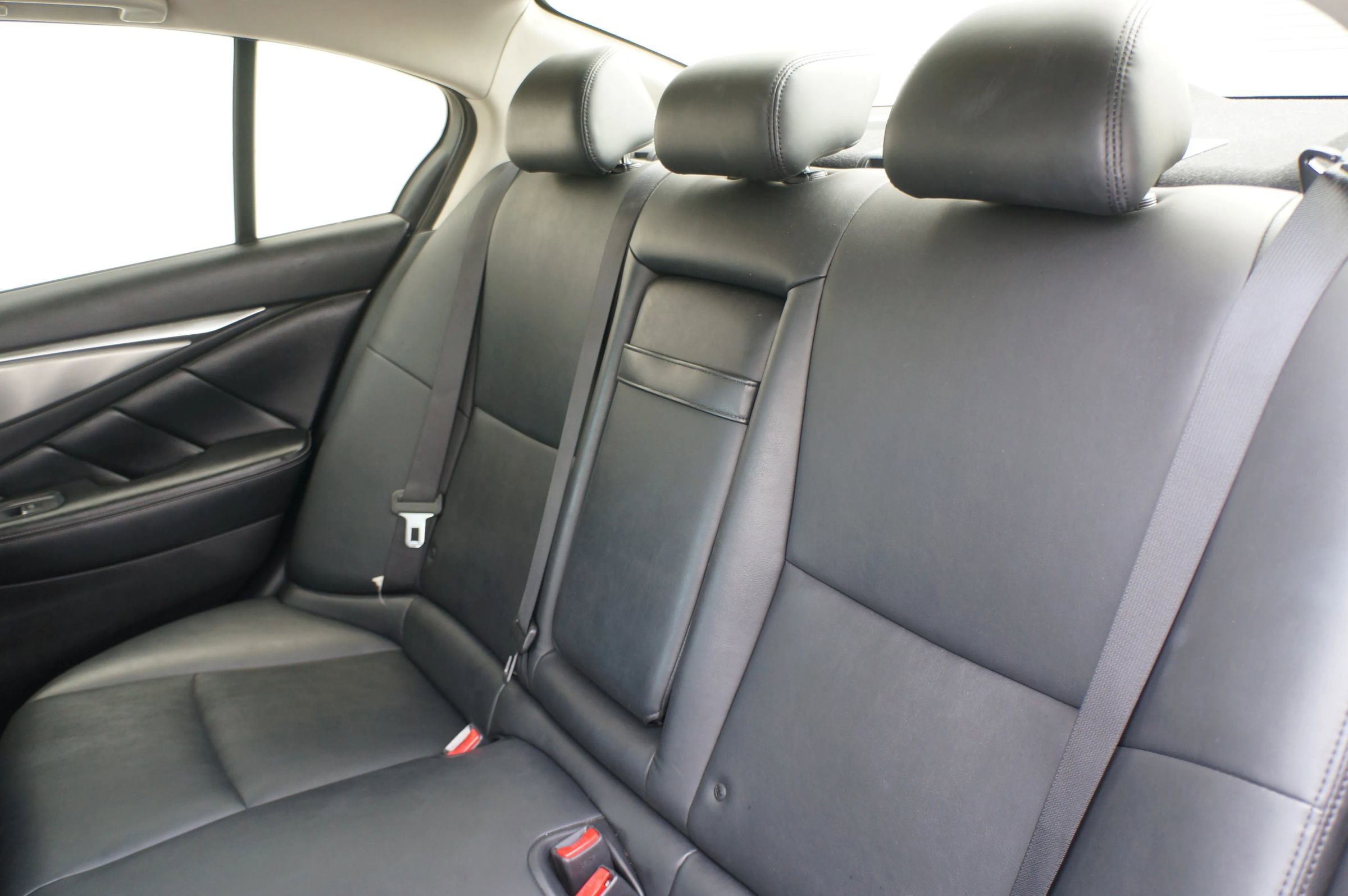 Used 2017 INFINITI Q50 3.0t Premium image 26