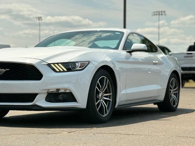 Certified 2017 Ford Mustang Coupe RWD image 36