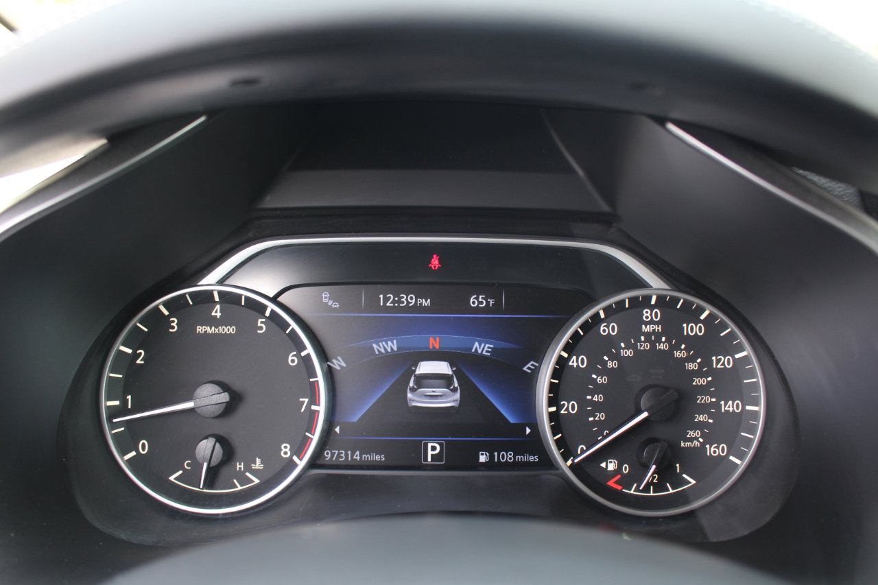 Used 2015 Nissan Murano Platinum image 23