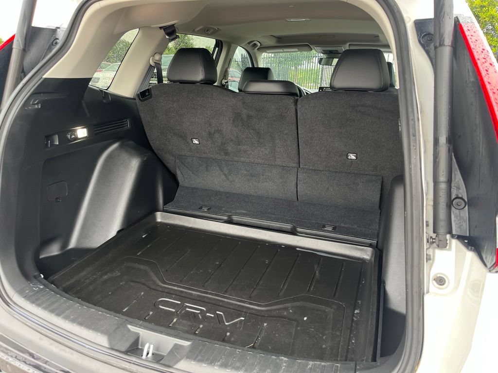 Certified 2025 Honda CR-V EX-L image 10