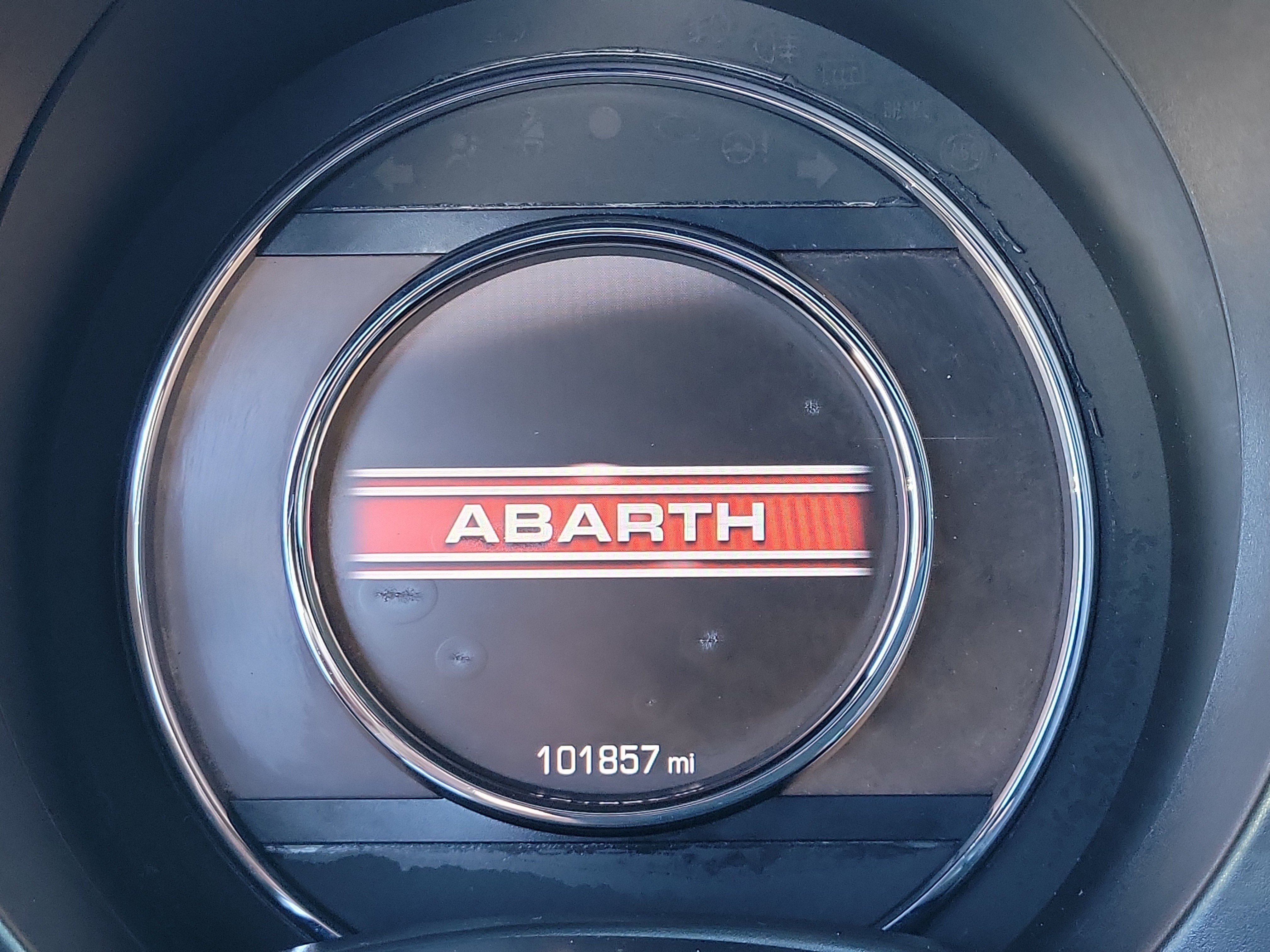 Used 2016 FIAT 500 Abarth w/ Mopar Scorpion Package FWD image 31