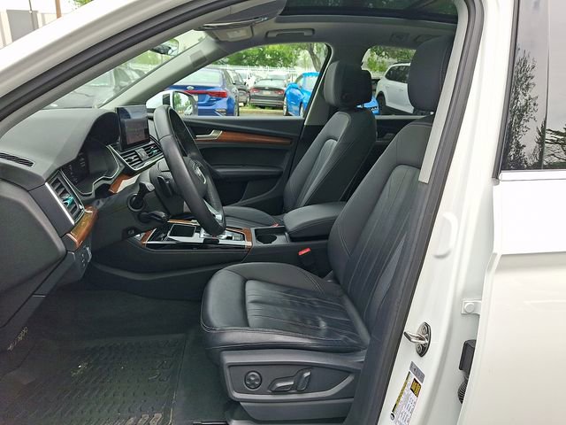 Used 2023 Audi Q5 2.0T Premium Plus AWD/4WD image 13