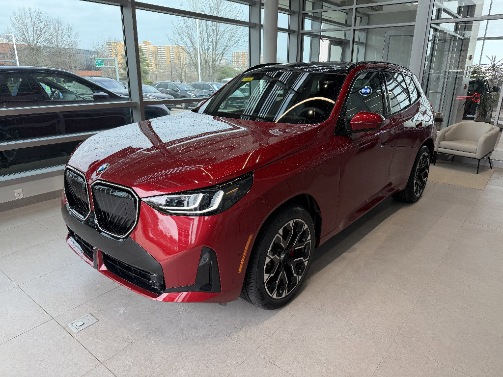 New 2026 BMW X3 xDrive30 AWD/4WD image 3