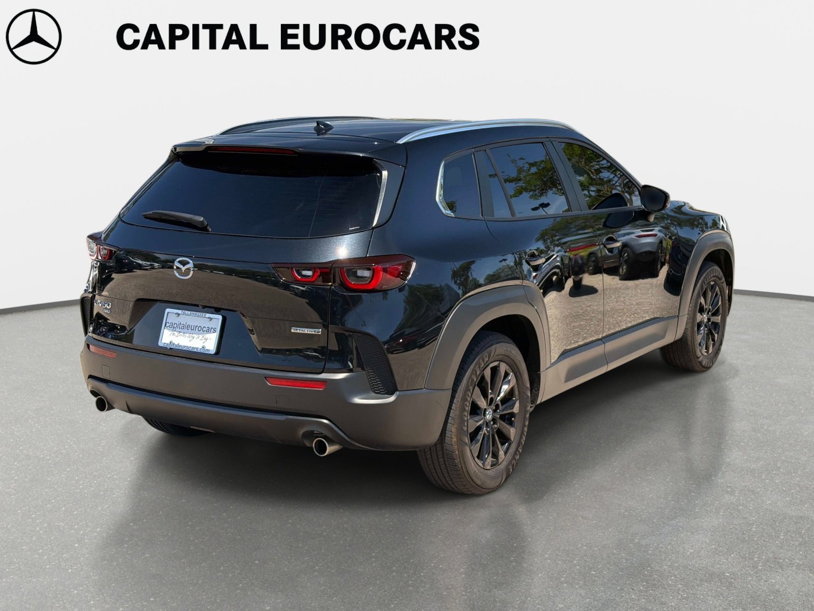 Used 2025 MAZDA CX-50 AWD 2.5 S w/ Premium Package image 6