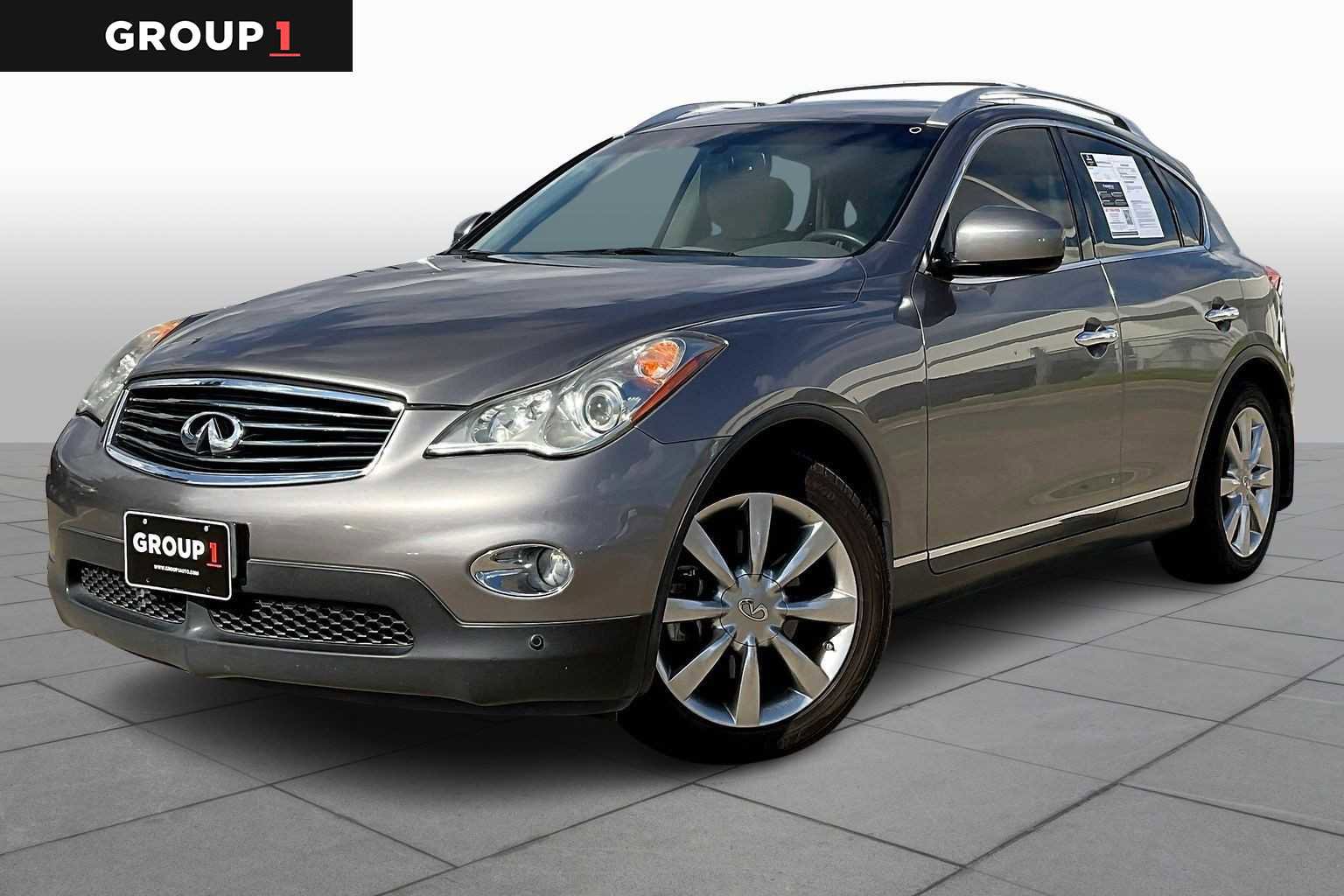 Used 2008 INFINITI EX35 Journey w/ Premium Pkg