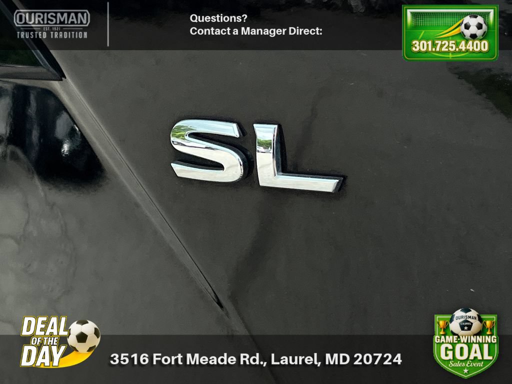 Used 2019 Nissan Murano SL w/ Cargo Package FWD image 23