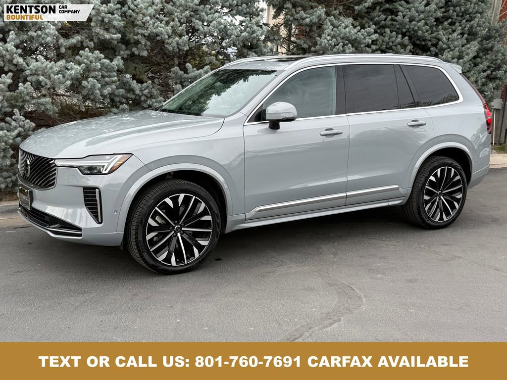Used 2025 Volvo XC90 B5 Plus