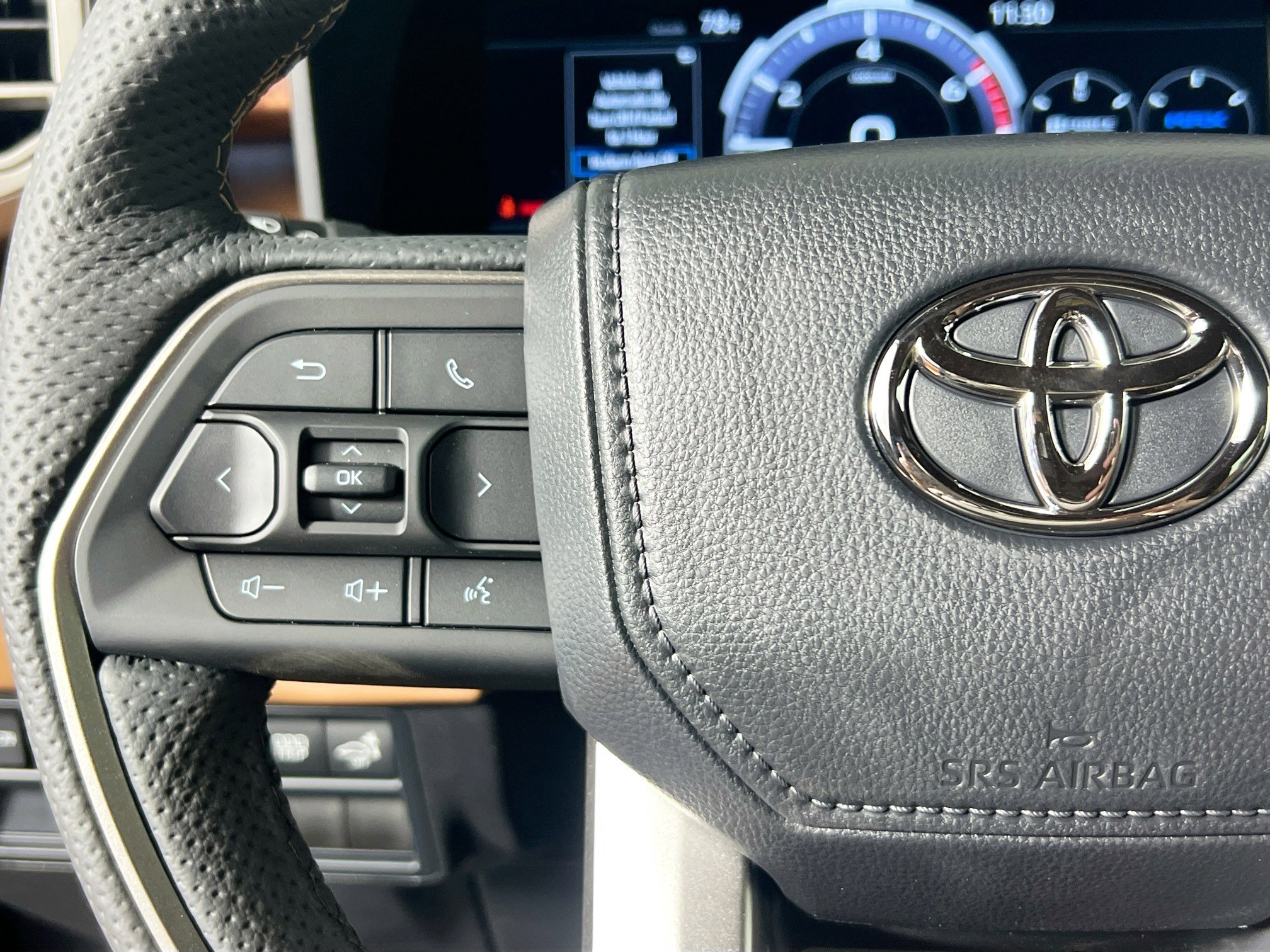 New 2026 Toyota Tundra 1794 Edition AWD/4WD image 18