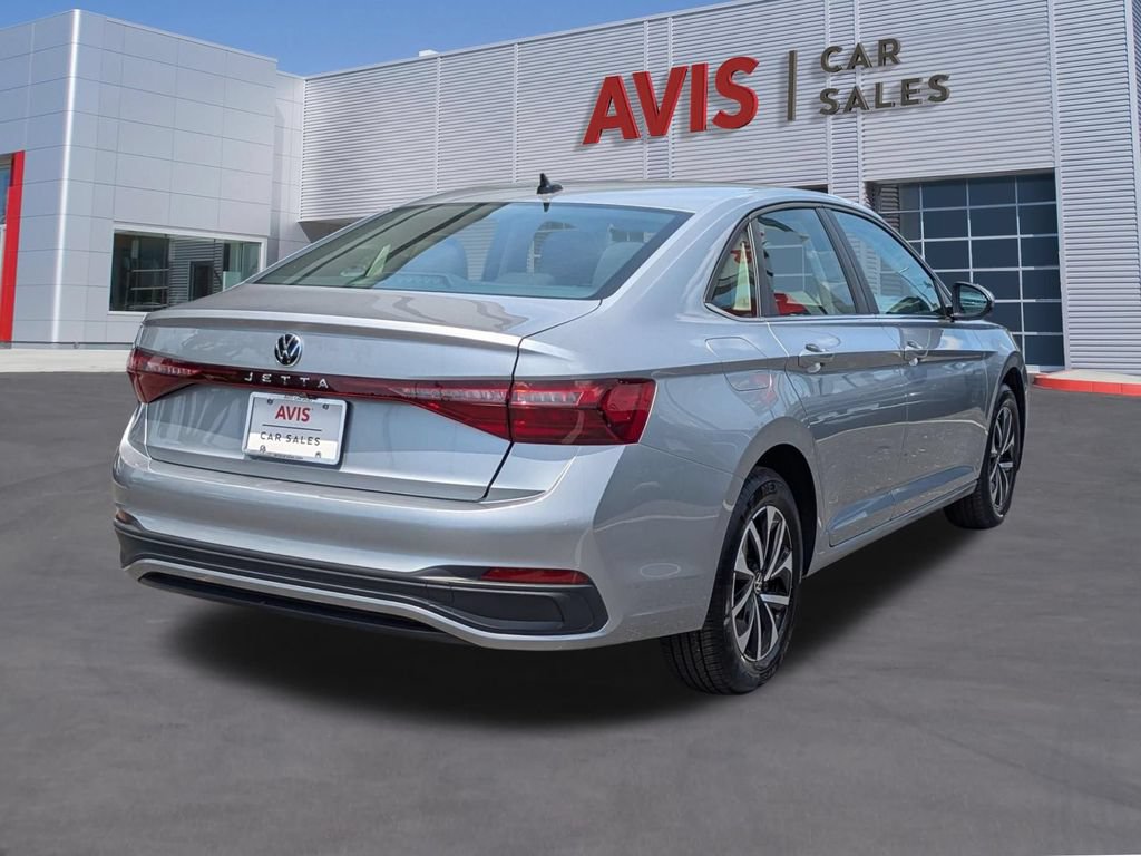 Used 2025 Volkswagen Jetta S FWD image 6
