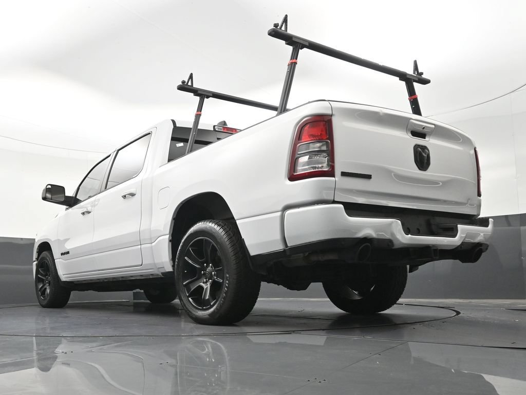 Used 2020 RAM 1500 Big Horn RWD image 25